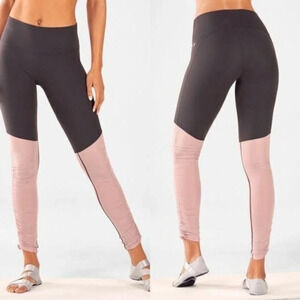 Fabletics Cashel Foldover PureLuxe Legging S